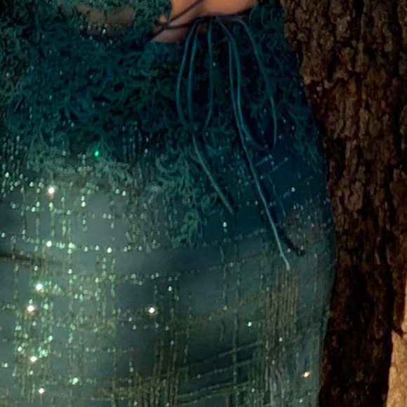 Homecoming Dress - Picture 2 of 3